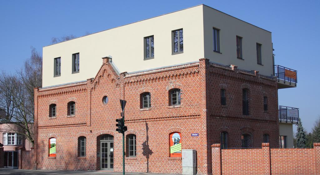 Ferienremise Apartamento Brandenburg  Exterior foto